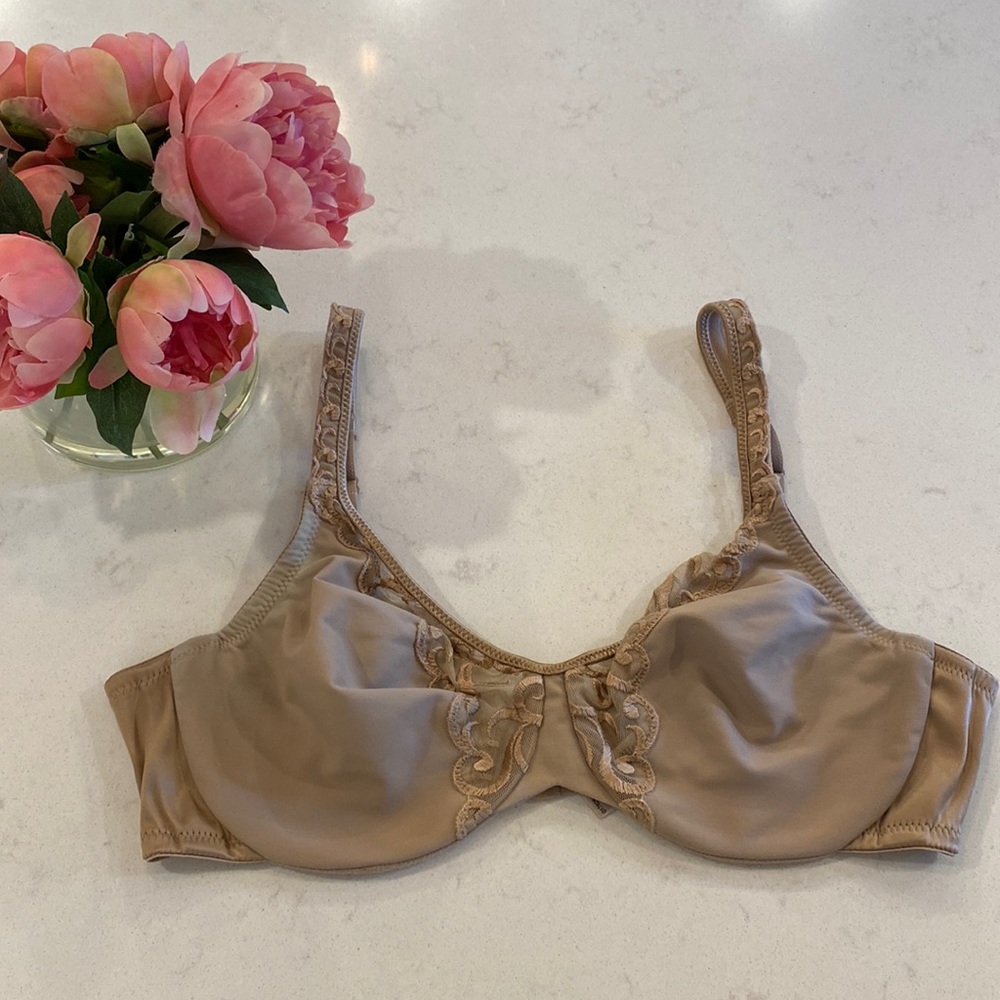 Lilyette 36C Beige Bra